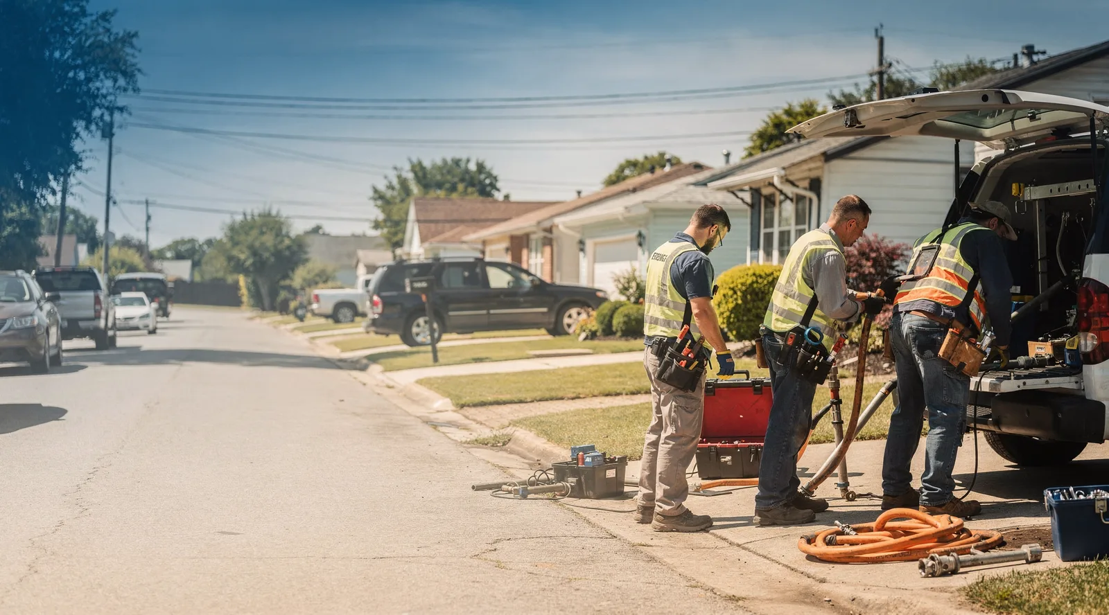 Water Heater Repair in Springdale, UT near me