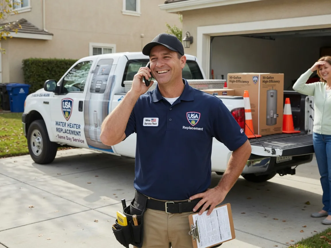 Water Heater Replacement Springdale, UT FAQs